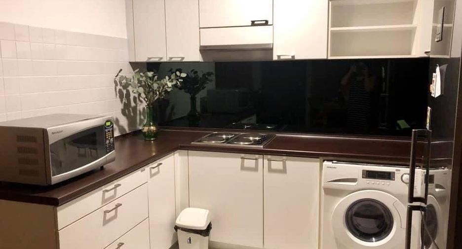 For sale and for rent 2 bedrooms condo in Watthana, Bangkok