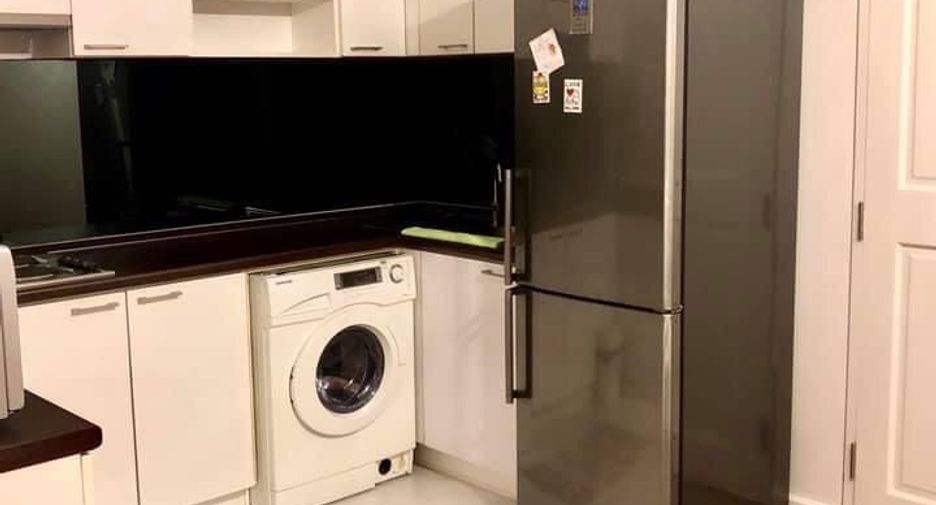 For sale and for rent 2 bedrooms condo in Watthana, Bangkok