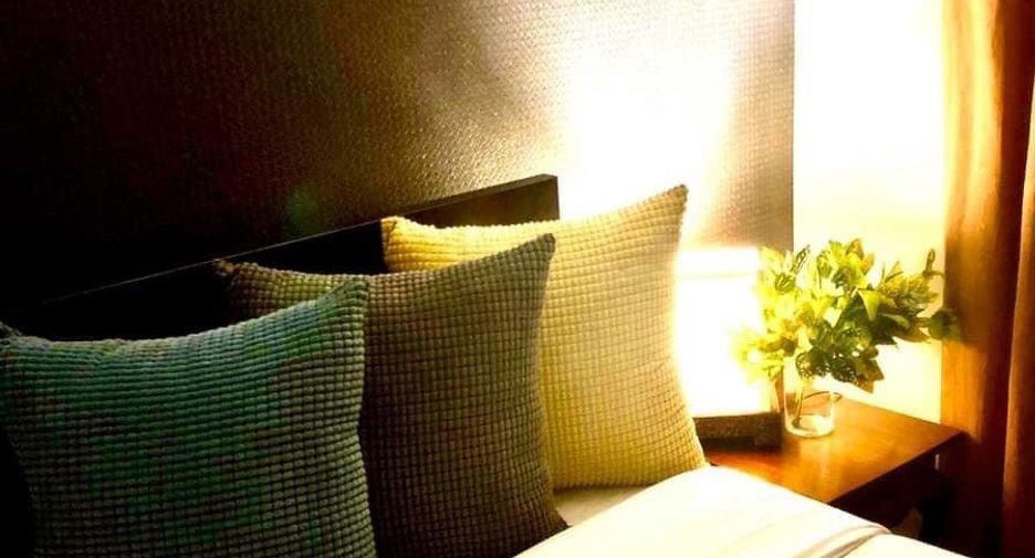 For sale and for rent 2 bedrooms condo in Watthana, Bangkok