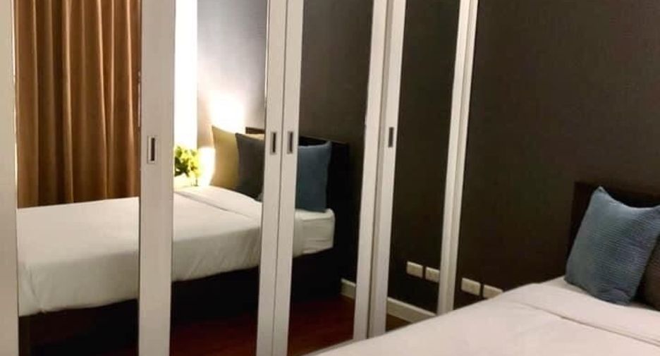 For sale and for rent 2 bedrooms condo in Watthana, Bangkok