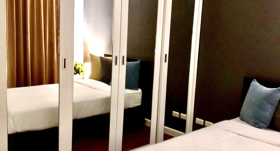 For sale and for rent 2 bedrooms condo in Watthana, Bangkok