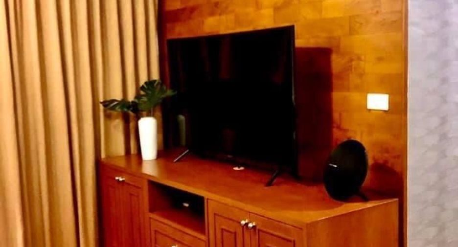 For sale and for rent 2 bedrooms condo in Watthana, Bangkok