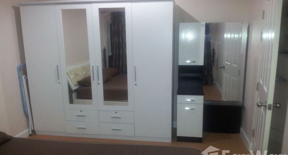 À vendre 1 chambre condo à Phasi Charoen, Bangkok