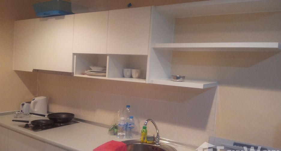 À vendre 1 chambre condo à Phasi Charoen, Bangkok