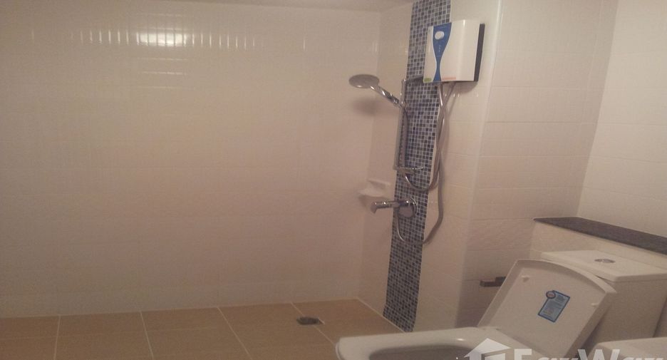 À vendre 1 chambre condo à Phasi Charoen, Bangkok