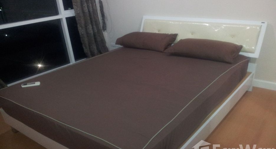 For sale 1 bed condo in Phasi Charoen, Bangkok