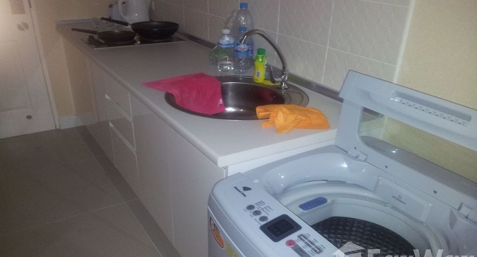 For sale 1 bed condo in Phasi Charoen, Bangkok