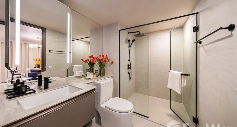 For sale 1 bed condo in Ratchathewi, Bangkok