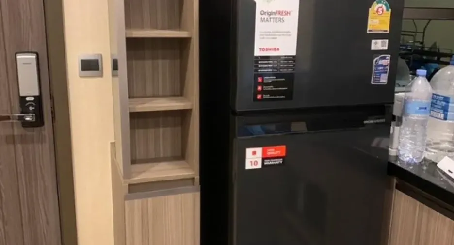 For sale 1 bed condo in Suan Luang, Bangkok