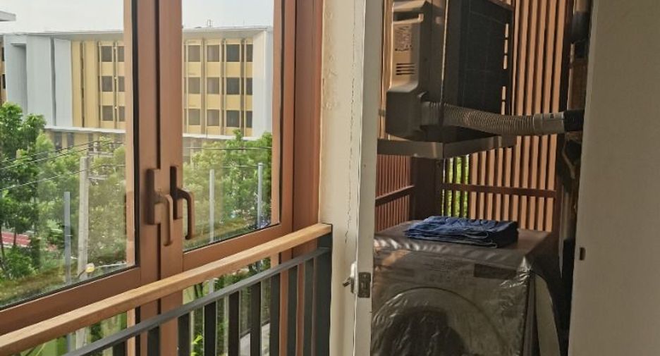 For sale 1 bed condo in Suan Luang, Bangkok