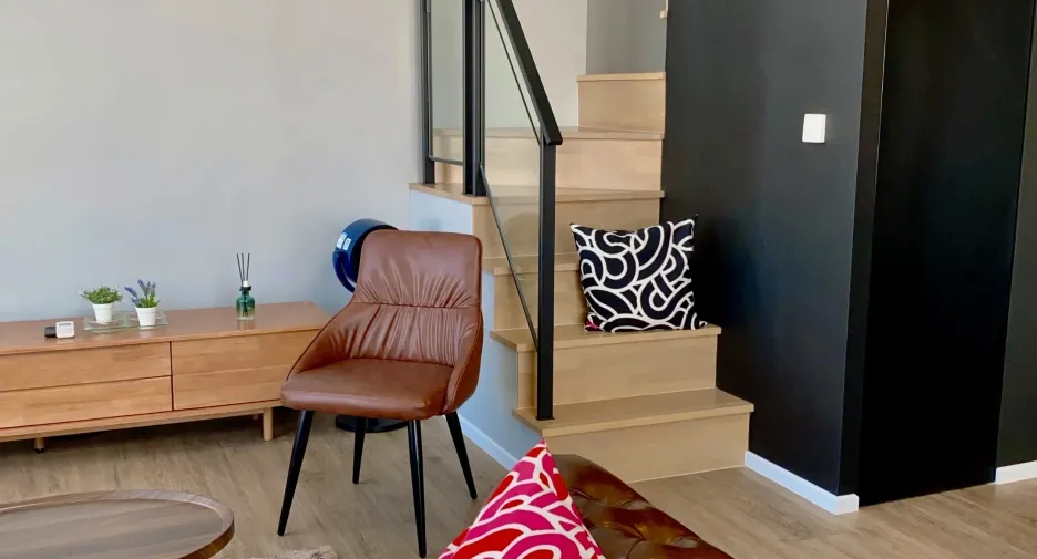 For sale 2 bedrooms condo in Huai Khwang, Bangkok