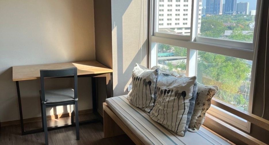 For sale 1 bed condo in Bang Kapi, Bangkok