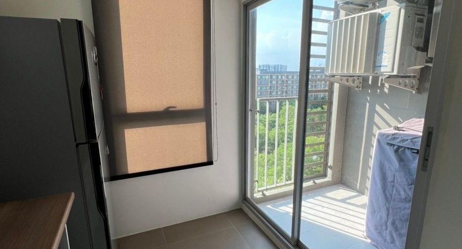 For sale 1 bed condo in Bang Kapi, Bangkok