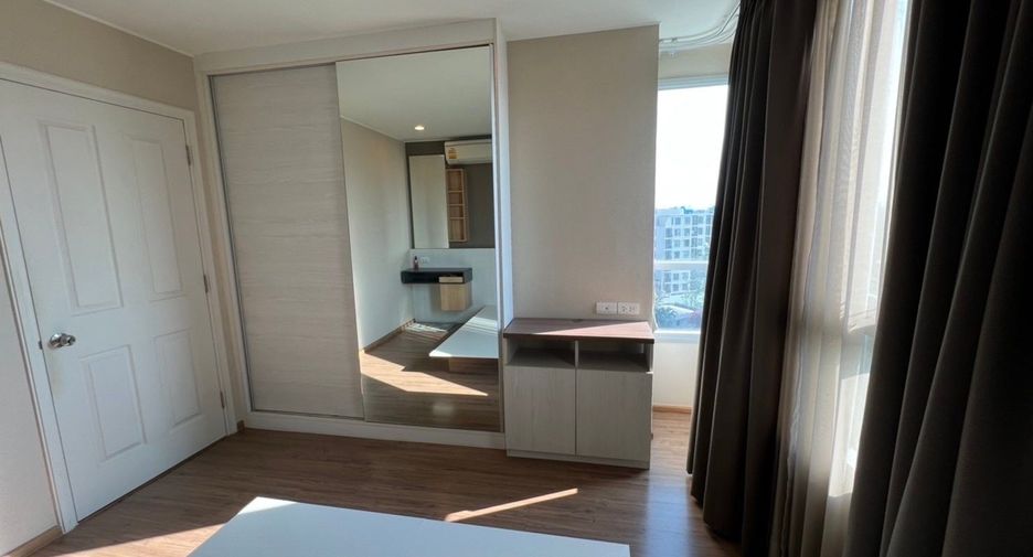For sale 1 bed condo in Bang Kapi, Bangkok