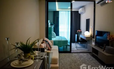 For sale 1 bed condo in Khlong Toei, Bangkok