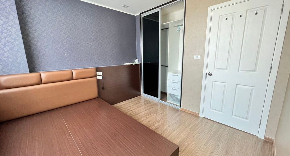 For sale 1 bed condo in Thon Buri, Bangkok
