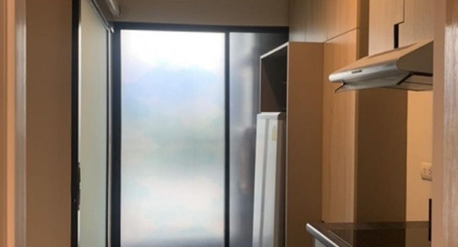Wohnung zum Kauf mit 1 Zimmer in Huai Khwang, Bangkok