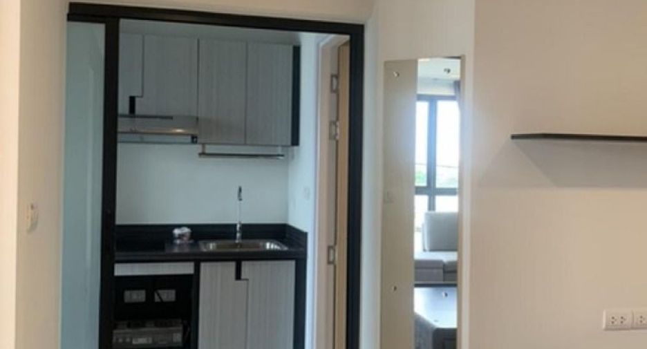 Wohnung zum Kauf mit 1 Zimmer in Huai Khwang, Bangkok