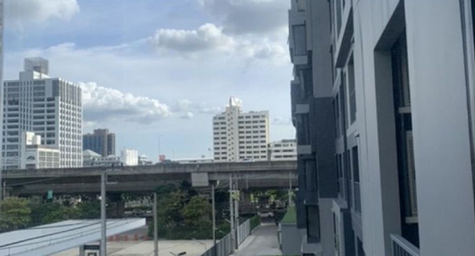 Wohnung zum Kauf mit 1 Zimmer in Huai Khwang, Bangkok