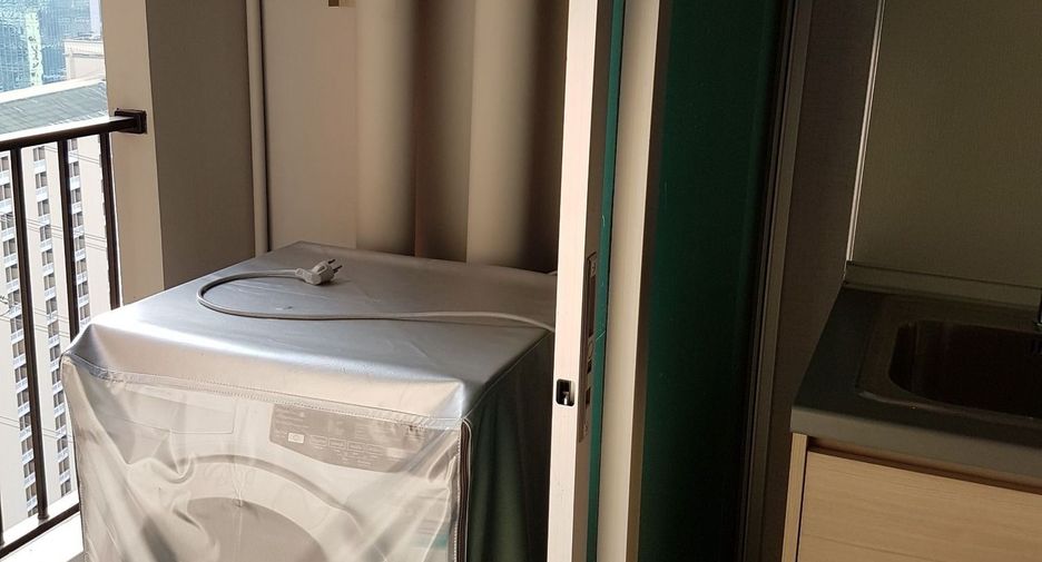 For sale 1 bed condo in Suan Luang, Bangkok