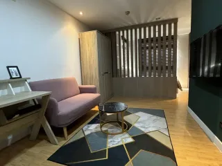 À vendre 1 chambre condo à Phra Khanong, Bangkok