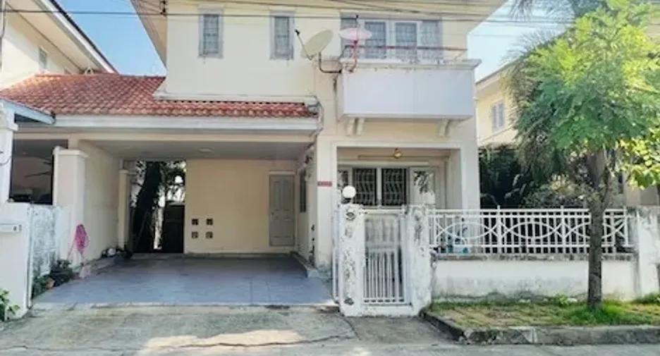 À vendre 3 chambres maison à Bang Phli, Samut Prakan
