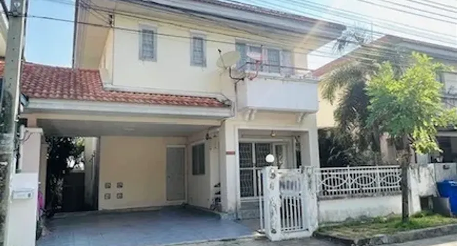 À vendre 3 chambres maison à Bang Phli, Samut Prakan