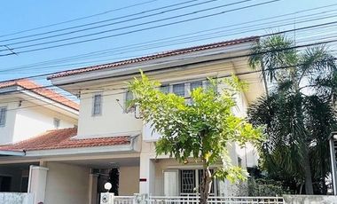 À vendre 3 chambres maison à Bang Phli, Samut Prakan