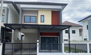 ขาย 3 ห้องนอน บ้านเดี่ยว ใน พานทอง, ชลบุรี