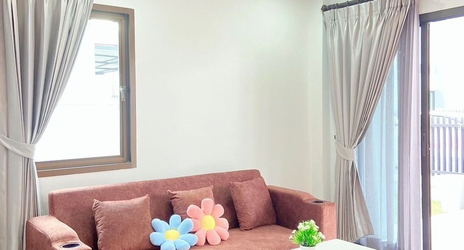 ขาย 3 ห้องนอน บ้านเดี่ยว ใน พานทอง, ชลบุรี