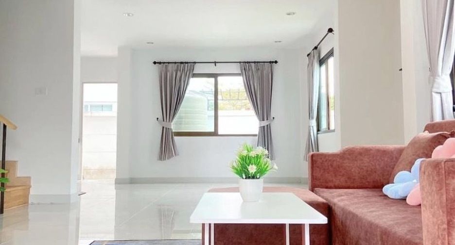 ขาย 3 ห้องนอน บ้านเดี่ยว ใน พานทอง, ชลบุรี