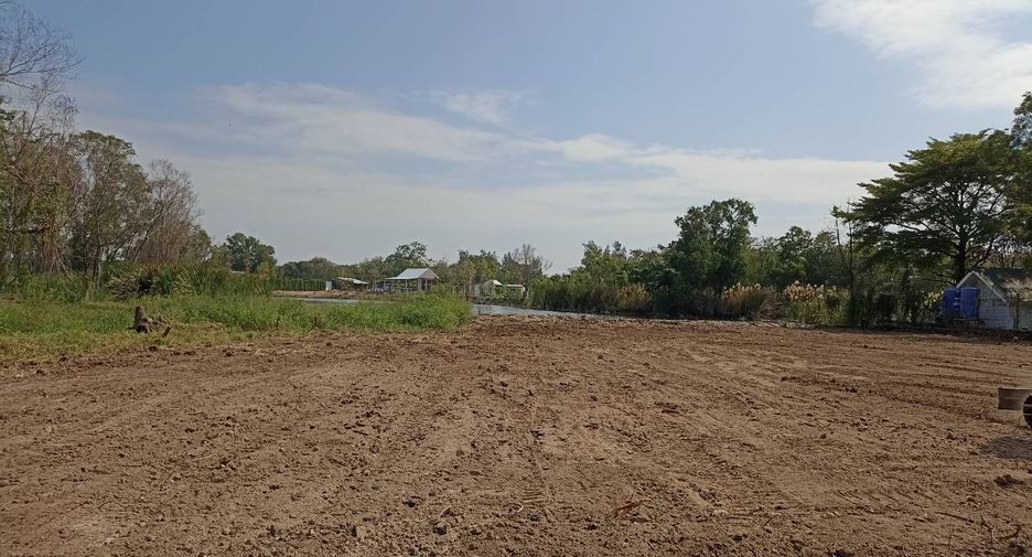 For sale land in Khlong Sam Wa, Bangkok