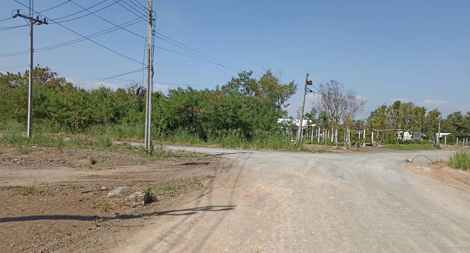 For sale land in Khlong Sam Wa, Bangkok