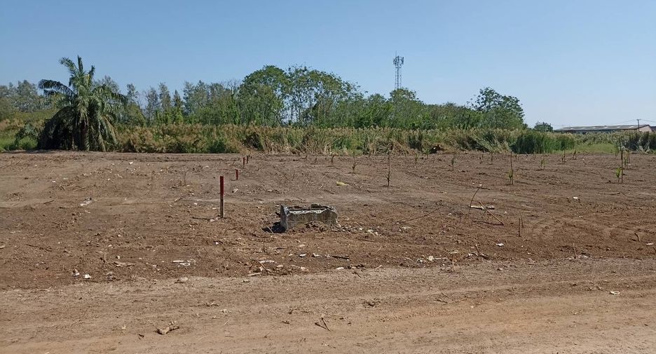 For sale land in Khlong Sam Wa, Bangkok