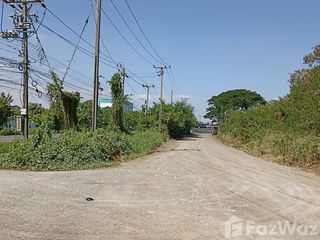 For sale land in Khlong Sam Wa, Bangkok