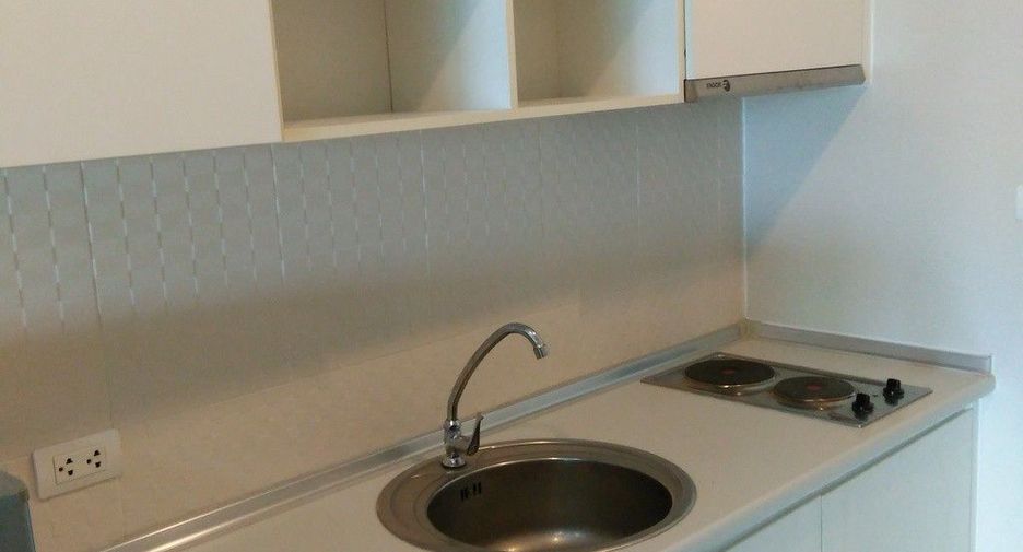 For sale 1 bed condo in Phasi Charoen, Bangkok