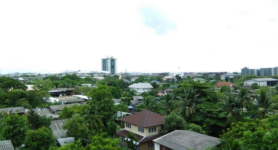 For sale 1 bed condo in Phasi Charoen, Bangkok