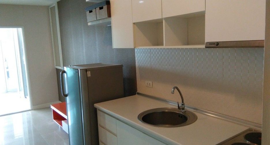 For sale 1 bed condo in Phasi Charoen, Bangkok