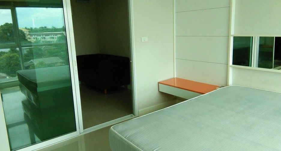 For sale 1 bed condo in Phasi Charoen, Bangkok