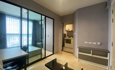 Wohnung zum Kauf mit 1 Zimmer in Huai Khwang, Bangkok