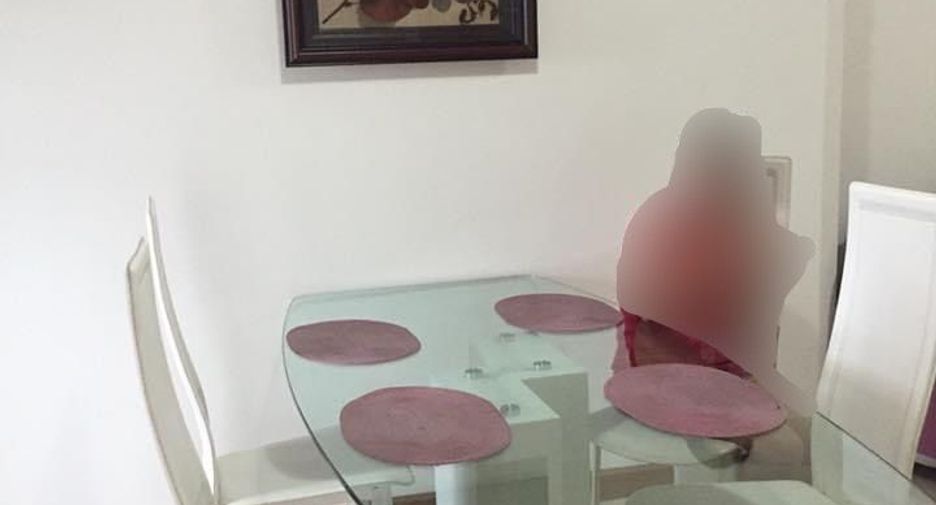For sale 2 bedrooms condo in Bang Kapi, Bangkok