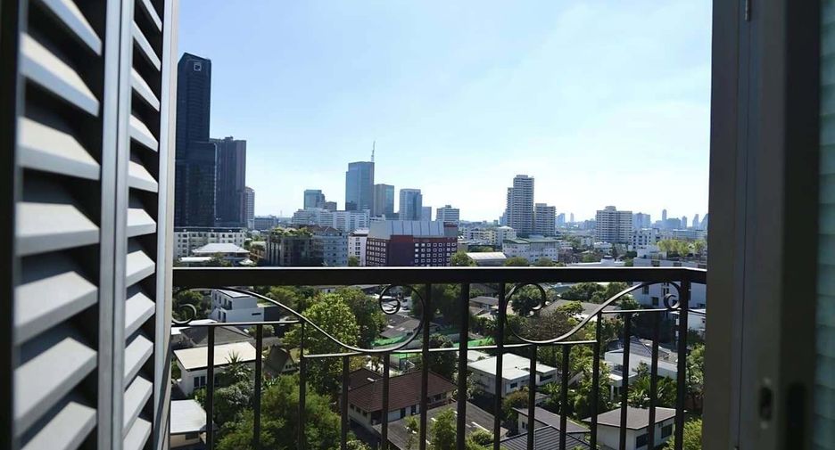 Wohnung zum Kauf und zur Miete mit 1 Zimmer in Khlong Toei, Bangkok