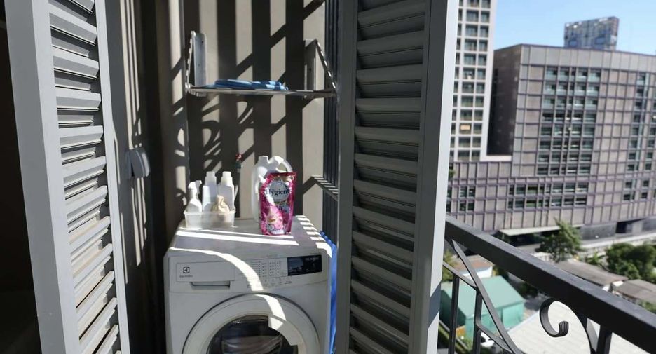 Wohnung zum Kauf und zur Miete mit 1 Zimmer in Khlong Toei, Bangkok
