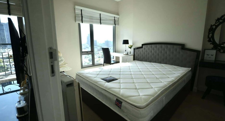 Wohnung zum Kauf und zur Miete mit 1 Zimmer in Khlong Toei, Bangkok
