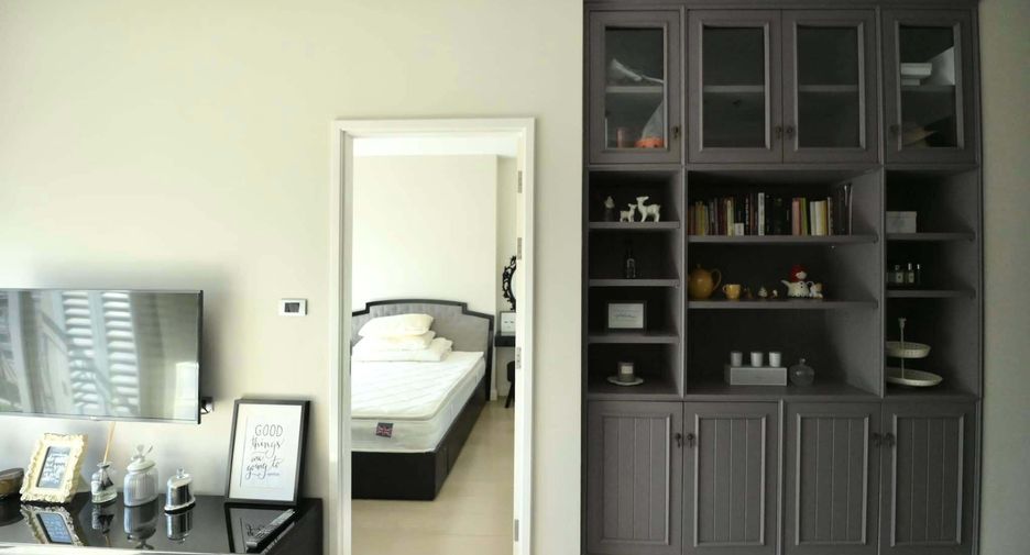 Wohnung zum Kauf und zur Miete mit 1 Zimmer in Khlong Toei, Bangkok