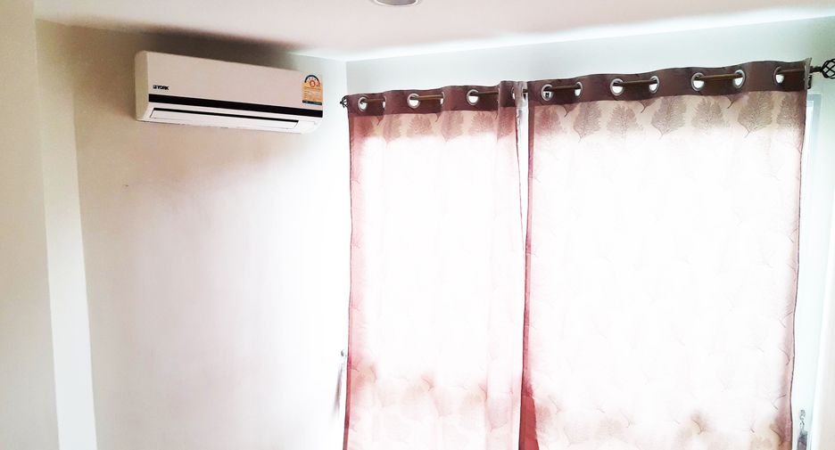 For sale and for rent 2 bedrooms condo in Bang Kapi, Bangkok