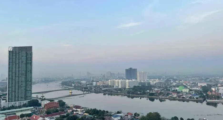 For sale 2 bedrooms condo in Bang Sue, Bangkok