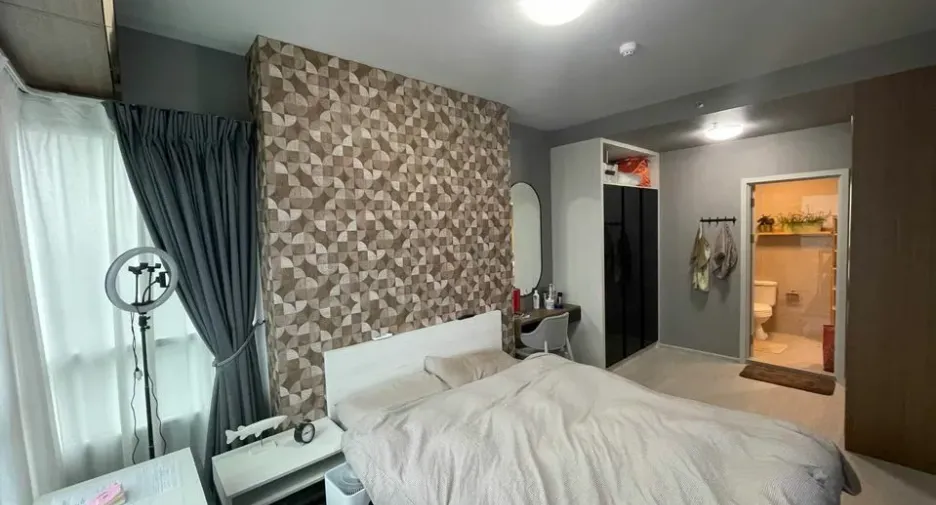 For sale 2 bedrooms condo in Bang Sue, Bangkok