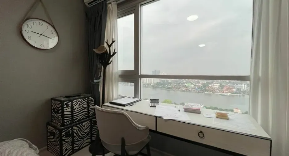 For sale 2 bedrooms condo in Bang Sue, Bangkok