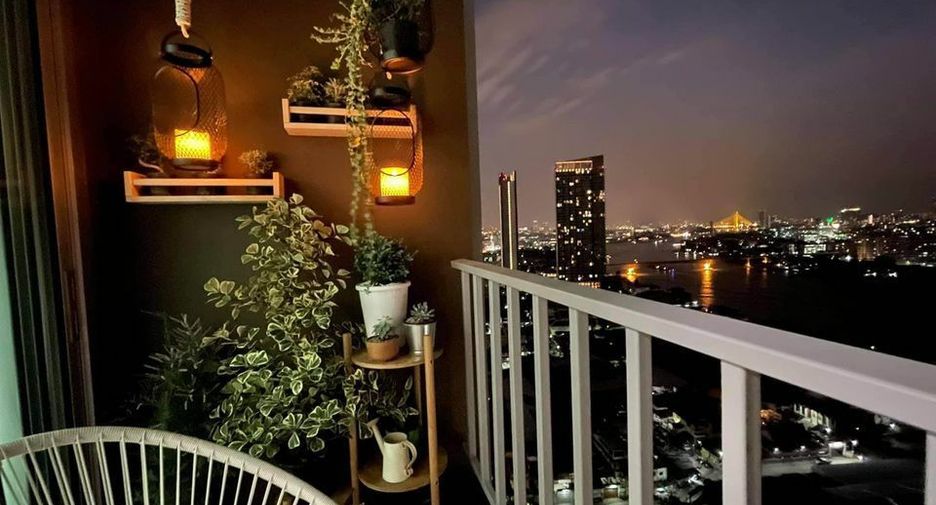 For sale 2 bedrooms condo in Bang Sue, Bangkok